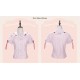 Dream Princess Of The Royal Family Blouses Salopette and JSK(Reservation/Full Payment Without Shipping)